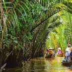 Cu Chi Tunnel and Mekong Full Day