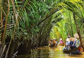 Cu Chi Tunnel and Mekong Full Day