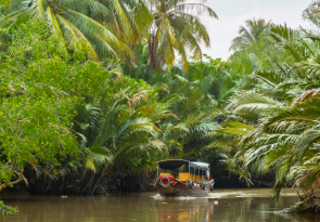 Mekong Delta  Full Day