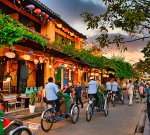 Hoi An and Central