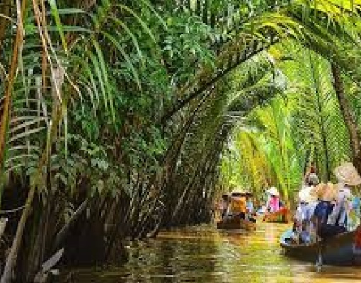 Cu Chi Tunnel and Mekong Full Day