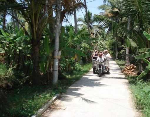 Best Ho Chi Minh city Itinerary 4 Days: Saigon & South Vietnam