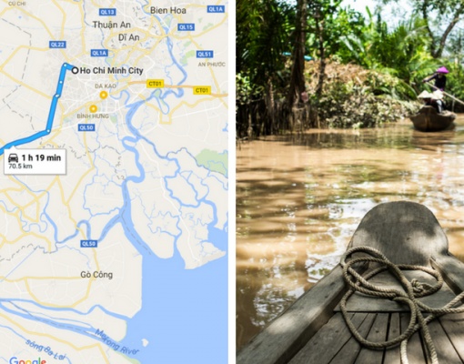 Classic Mekong My Tho - Ben Tre Full Day