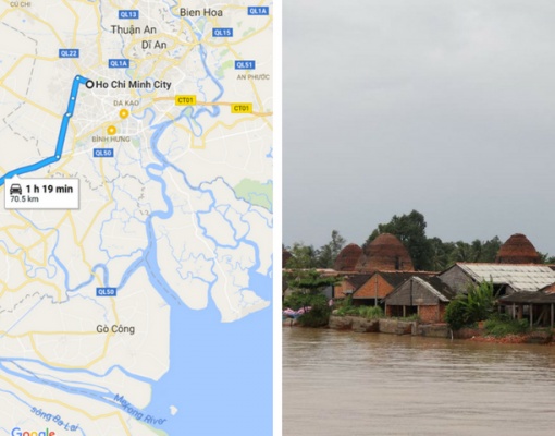 Classic Mekong My Tho - Ben Tre Full Day