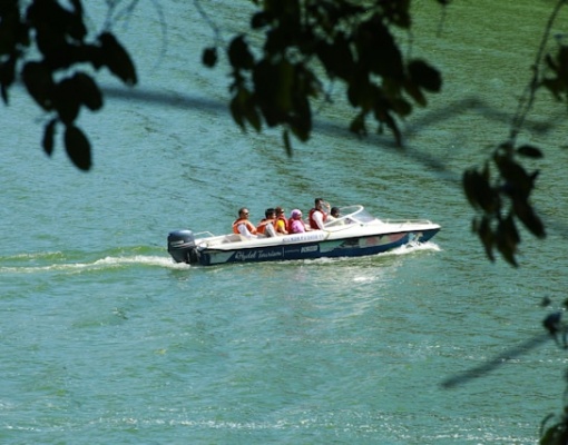 Discover Cu Chi Tunnels by Les Rives Speedboat
