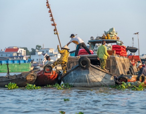 Mekong Delta Tour in 2 Days