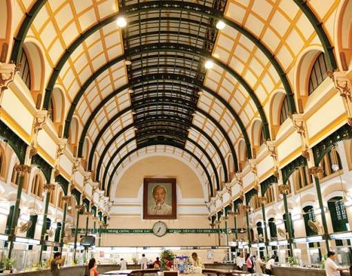HO CHI MINH CITY  FULL DAY - PREMIER GROUP TOUR
