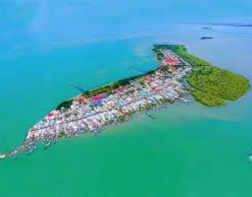 CAN GIO -THIENG LIENG ISLAND